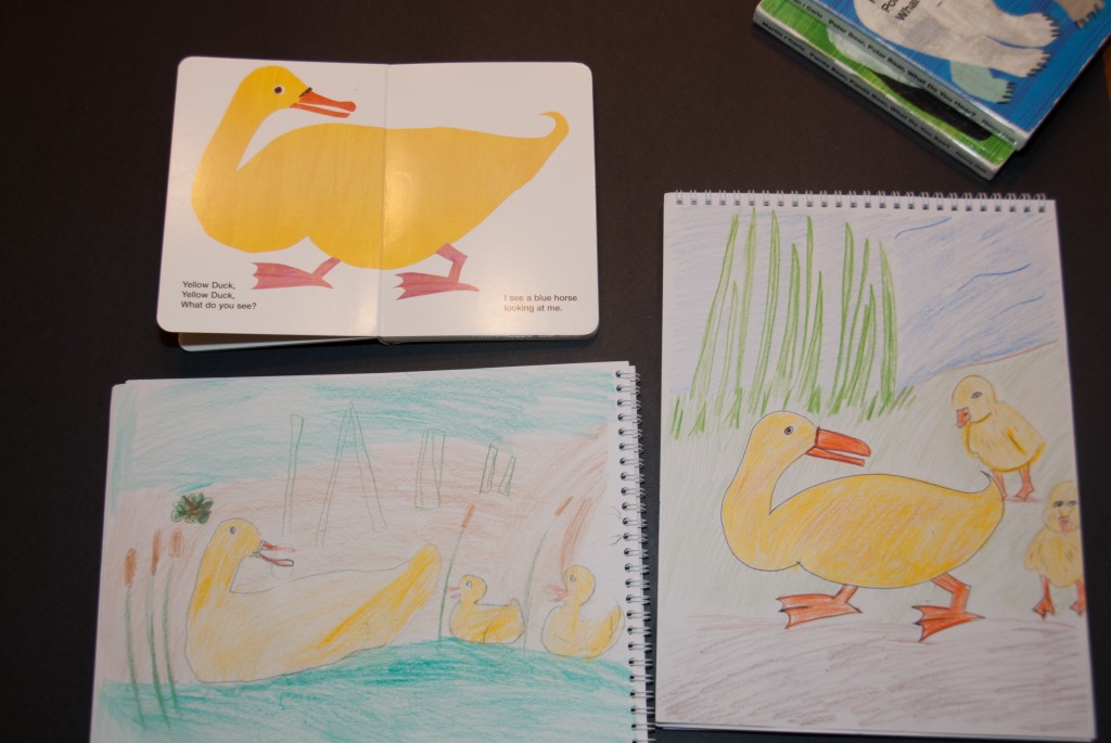 Drawing with Kids Using the Monart Method - The Artful Parent