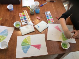 Teaching art in your homeschool - free, online resources!