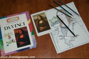 Picture Study: an easy, inexpensive way to homeschool art without a curriculum