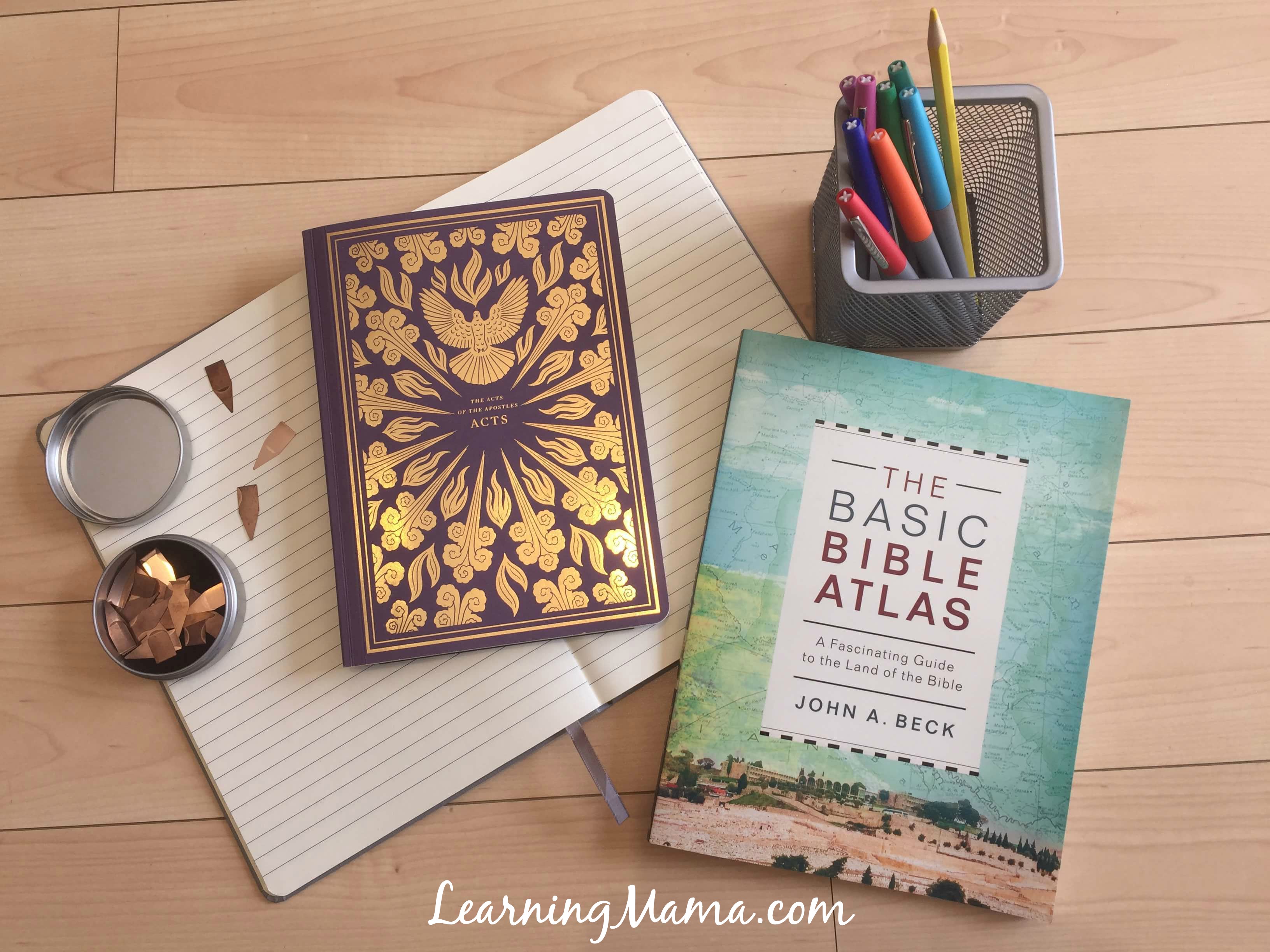 5 Must-Have Bible Study Tools - Learning Mama